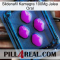 Sildenafil Kamagra 100Mg Oral Jelly 04